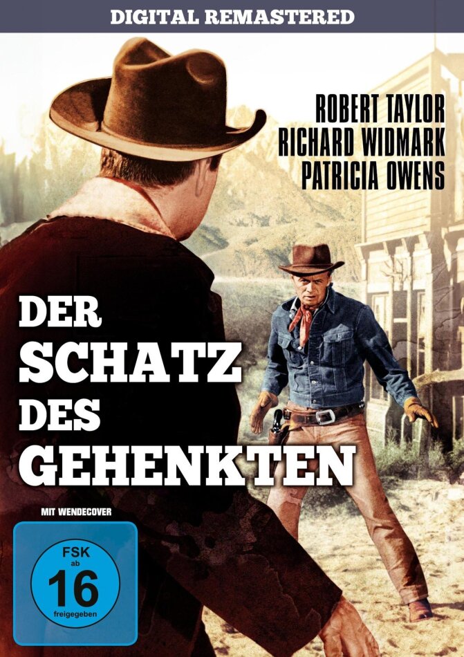 Der Schatz des Gehenkten (1958) Remastered