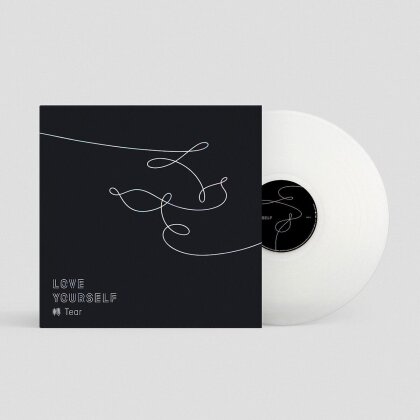 BTS (Bangtan Boys) (K-Pop) - Love Yourself: Tear (2024 Reissue, Bighit Music, LP)
