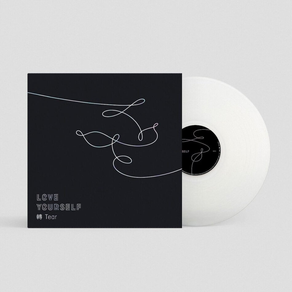 BTS (Bangtan Boys) (K-Pop) - Love Yourself: Tear 2024 Reissue, Bighit Music, LP