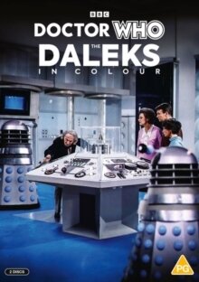 Doctor Who - The Daleks in Colour 2 DVD