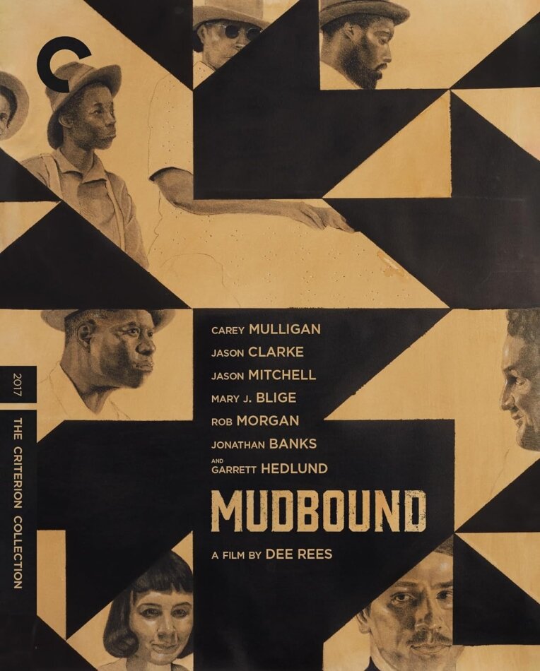 Mudbound (2017) Criterion Collection, Special Edition