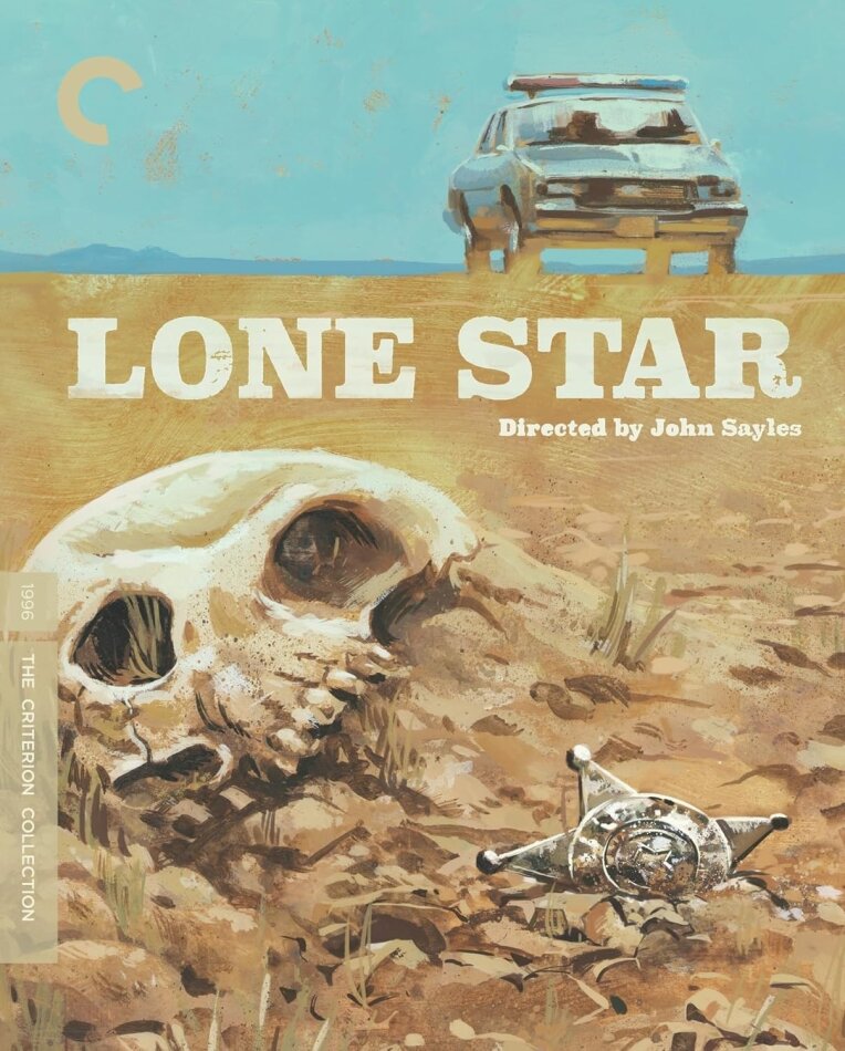 Lone Star (1996) Criterion Collection, Special Edition