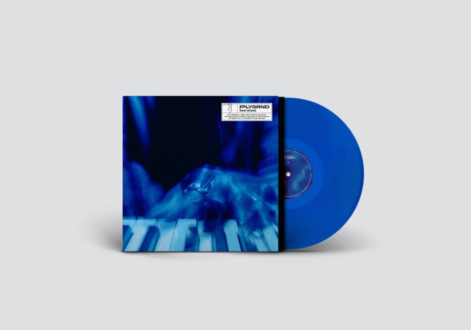 PLYGRND Beat Retreat Compilation 2023 LP