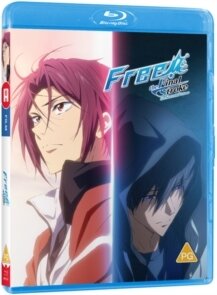 Free! the Final Stroke - the second volume (2021) Édition standard