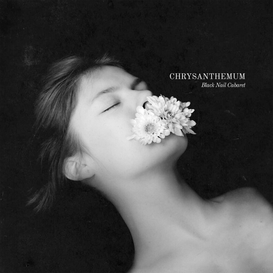 Black Nail Cabaret - Chrysanthemum Artbook Edition, CD + Book