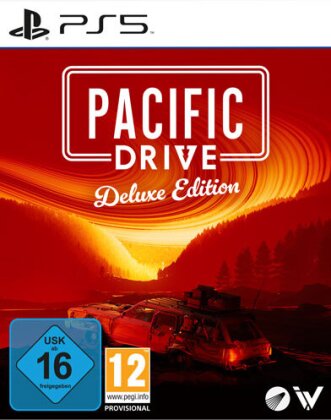 Pacific Drive (Deluxe Edition)