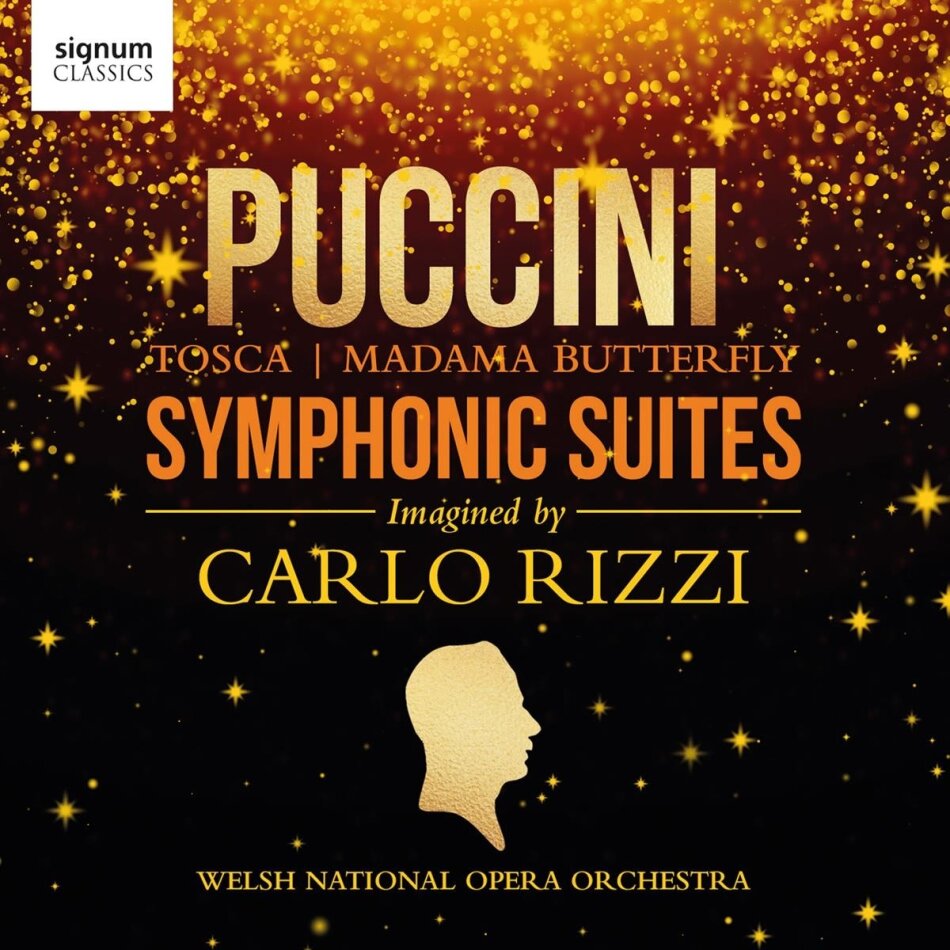 Carlo Rizzi - Puccini Symphonic Suites
