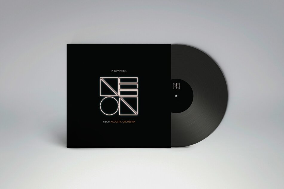 Philipp Poisel - Neon Acoustic Orchestra 2 LPs