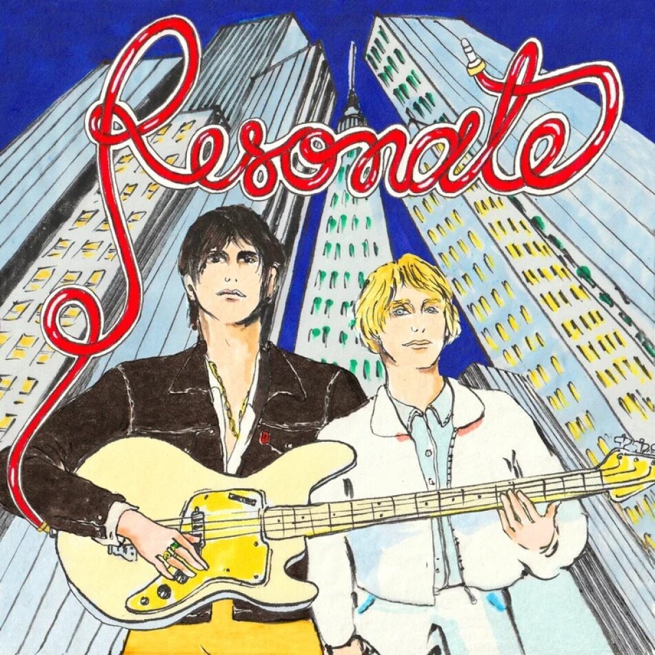 Papooz - Resonate LP