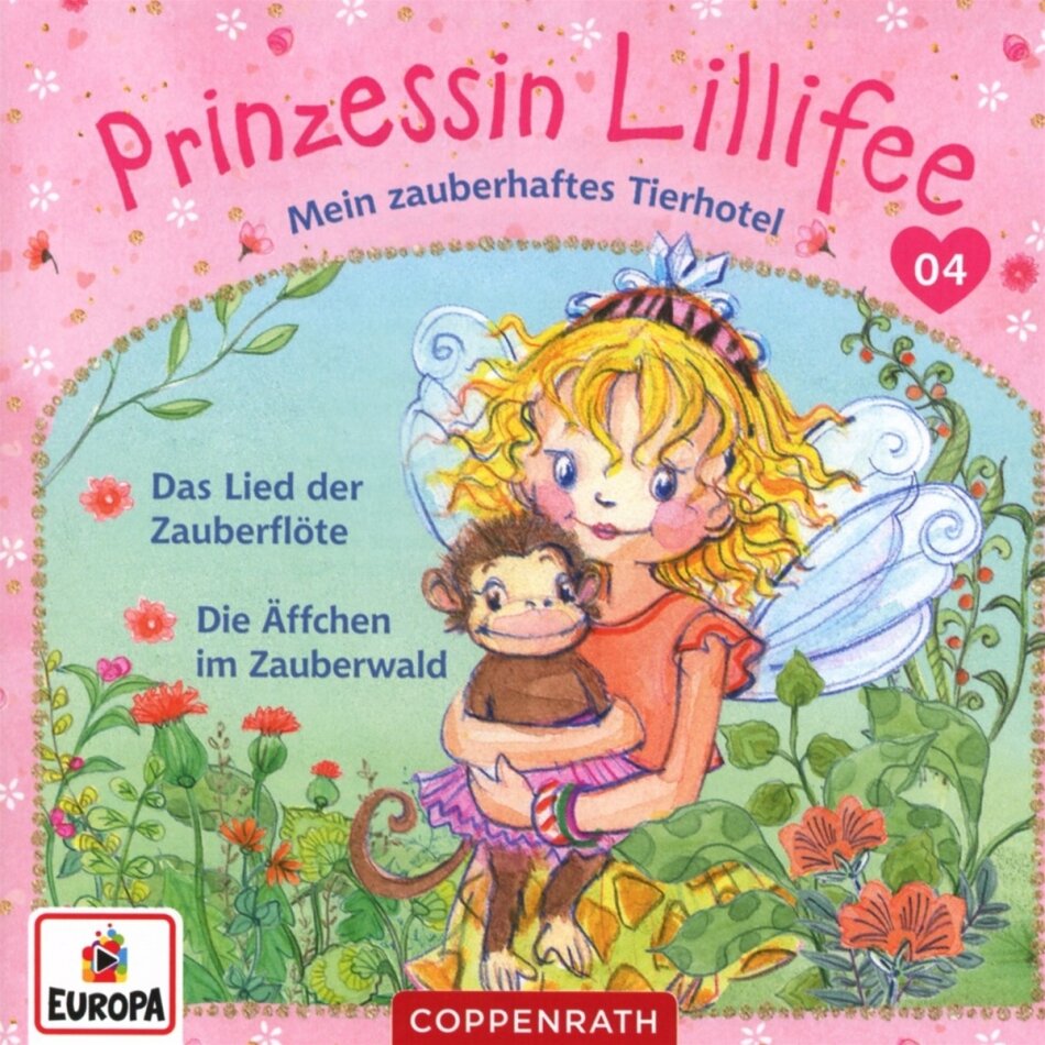 Prinzessin Lillifee - Mein zauberhaftes Tierhotel: Folge 7+8