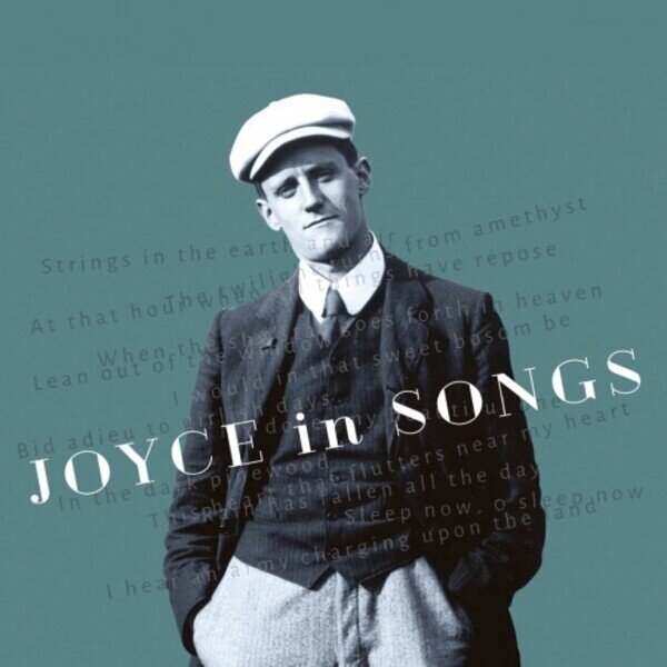 Samuel Barber (1910-1981), James Joyce, Marta Kleszcz, Ben Moore, … - Joyce In Songs
