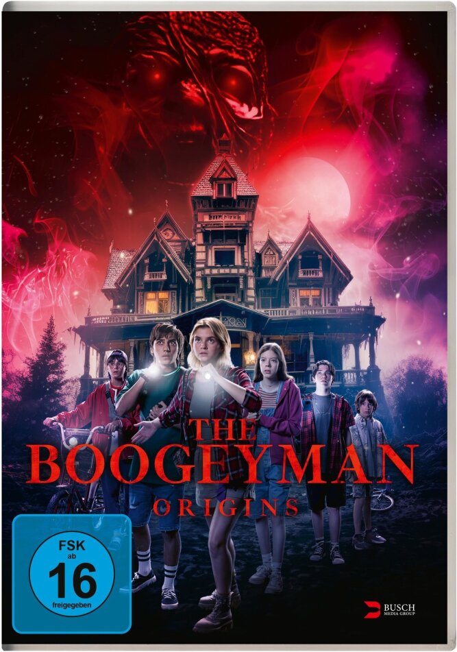 The Boogeyman - Origins (2023)
