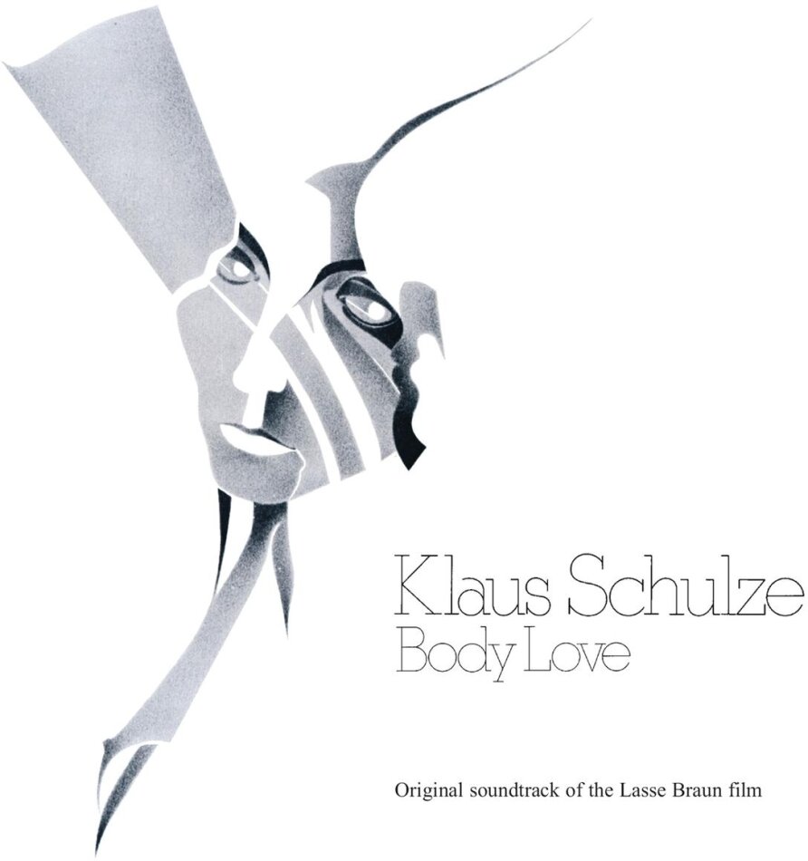Klaus Schulze - Body Love Jewel Case