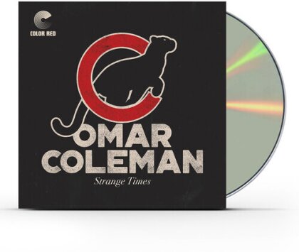 Omar Coleman - Strange Times