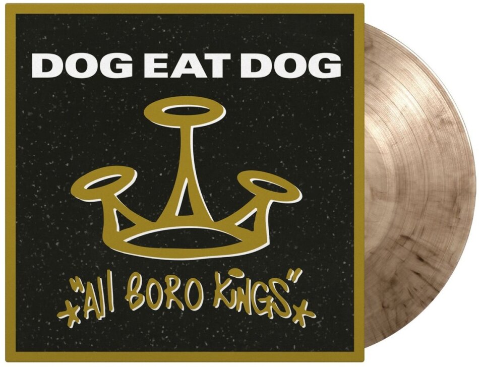 Dog Eat Dog - All Boro Kings 2024 Reissue, Music On Vinyl, Édition Limitée, LP