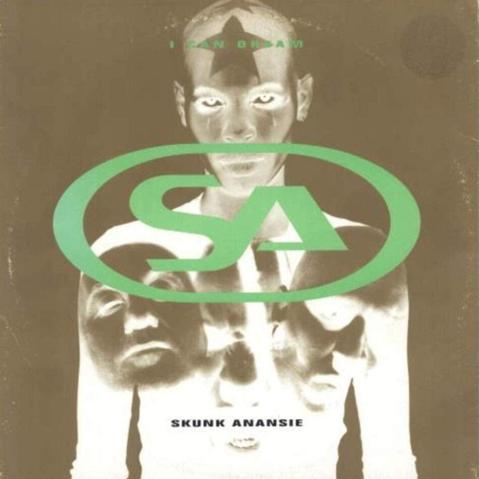 Skunk Anansie - I Can Dream 2024 Reissue, One Little Indian, 10" Maxi