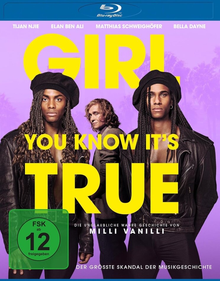 Girl You Know It's True (2023)