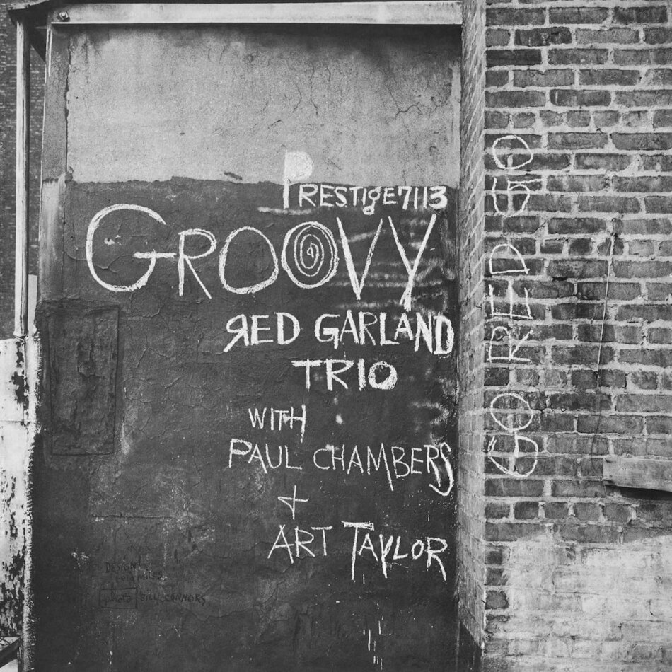 Red Garland - Groovy 2024 Reissue, Concord Records, Original Jazz Classics, LP