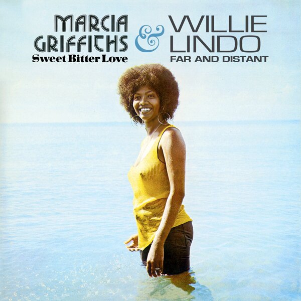 Marcia Griffiths & Willie Lindo - Sweet Bitter Love & Far And Distant 2 CDs