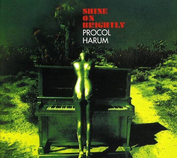 Procol Harum - Shine On Brightly 2024 Reissue, LP