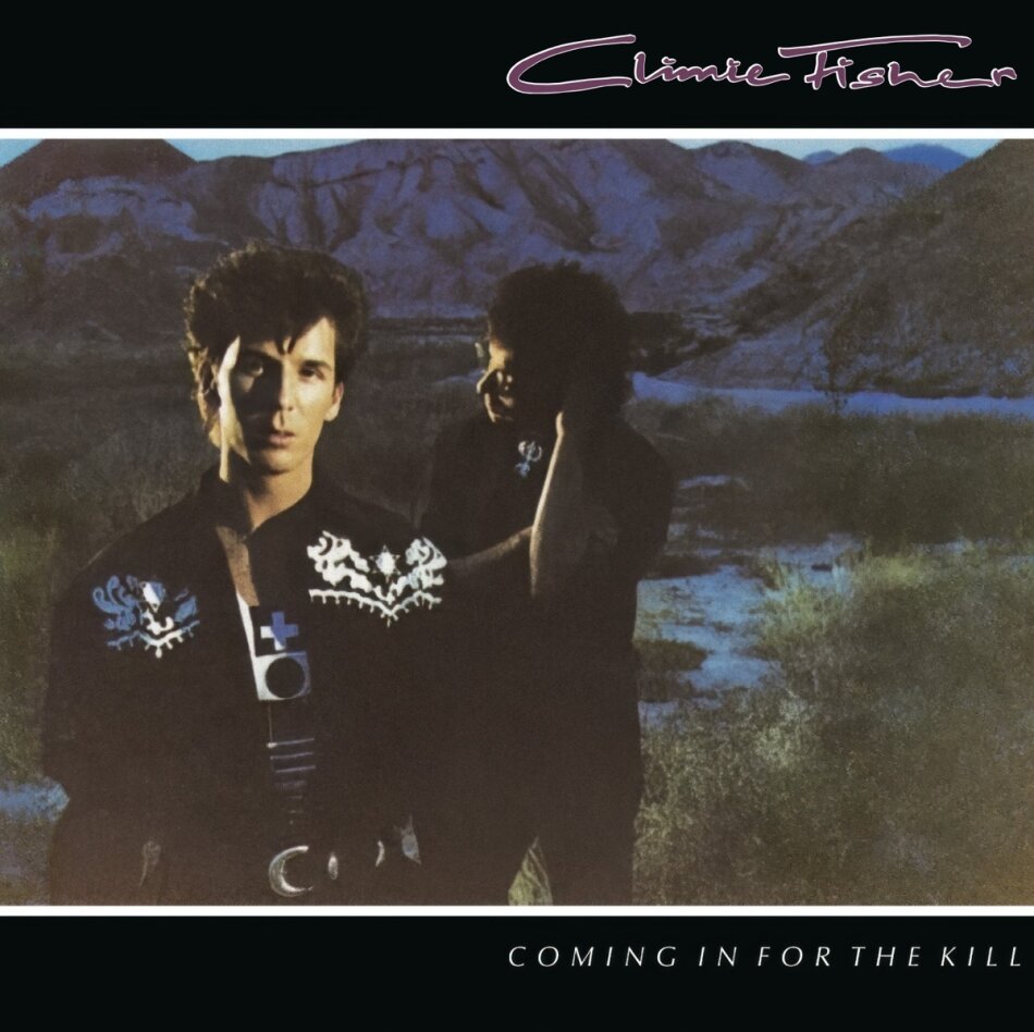 Climie Fisher - Coming In For The Kill 2024 Reissue, Expanded, Cherry Red, 4 CDs