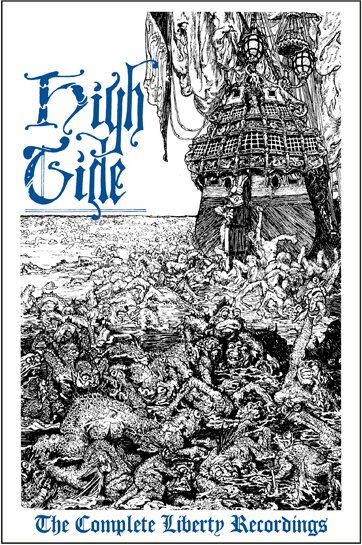 High Tide - Sea Shanties 2024 Reissue, Gatefold, Remastered, LP