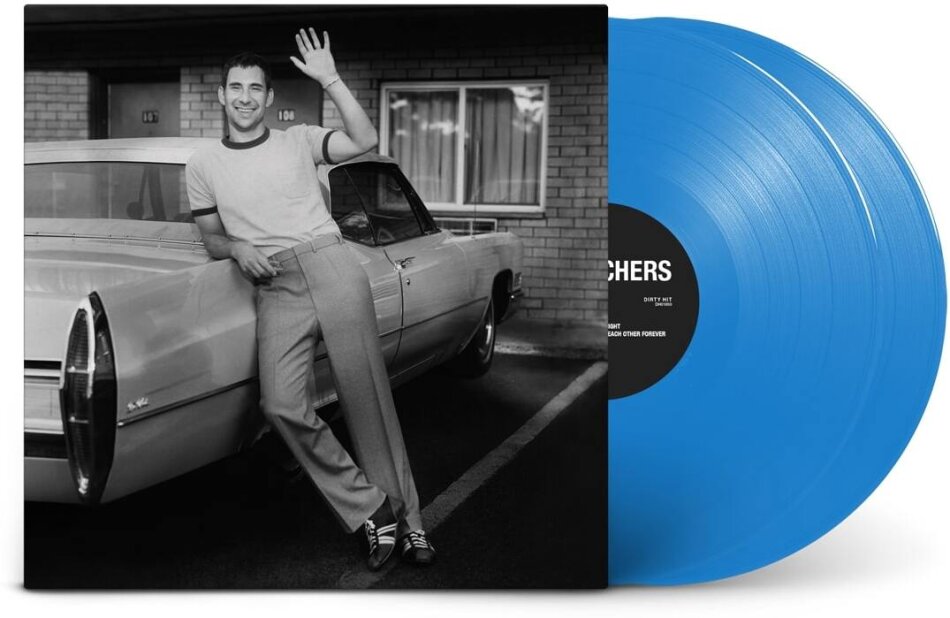 Bleachers - --- Blue Vinyl, 2 LPs