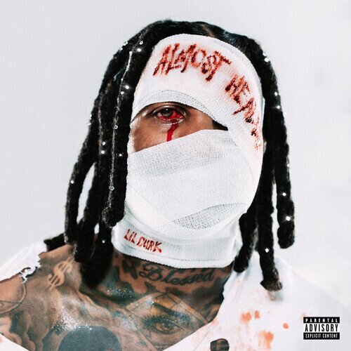 Lil Durk - Almost Healed LP