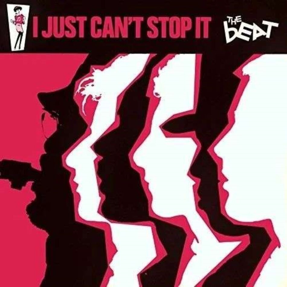 The Beat (The English Beat) - I Just Can't Stop It 2024 Reissue, Rhino