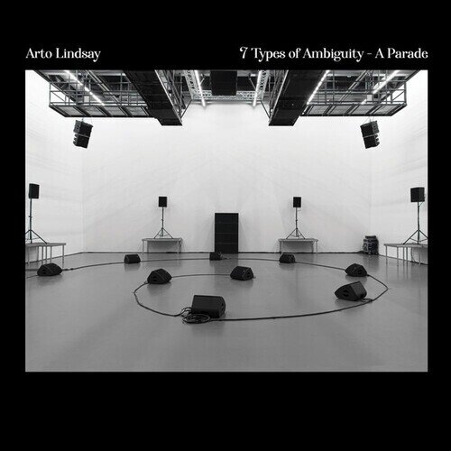 Arto Lindsay - 7 Types Of Ambiguity - A Parade LP