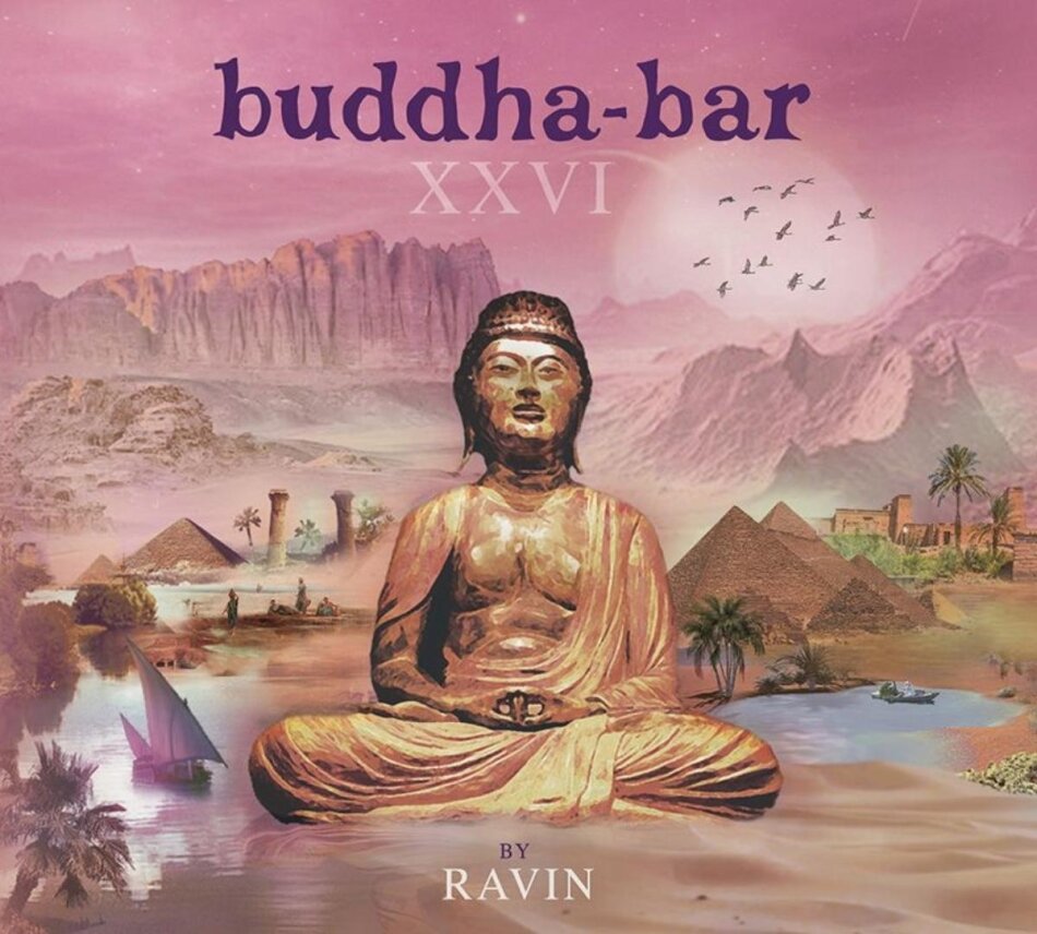 Buddha Bar - Vol XXVI 2 CDs