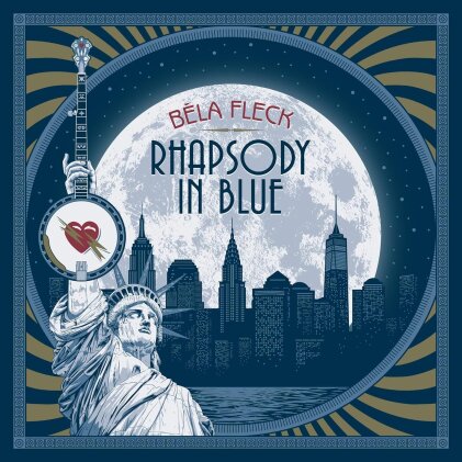 Bela Fleck & George Gershwin (1898-1937) - Rhapsody In Blue