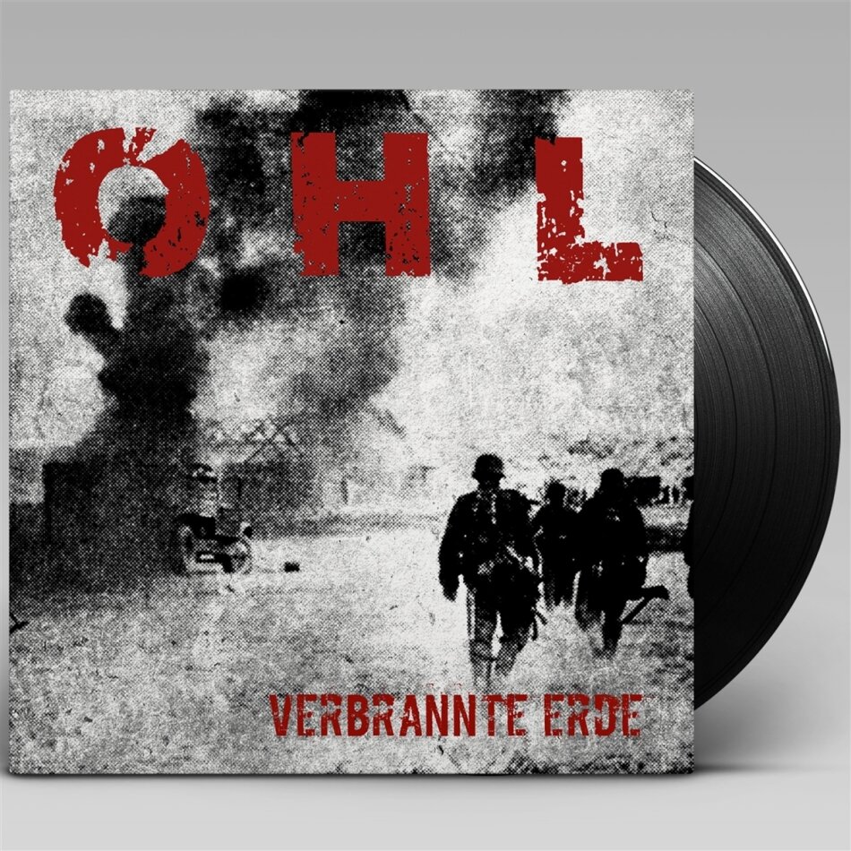 Ohl - Verbrannte Erde 2023 Reissue, LP