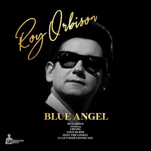 Roy Orbison - Blue Angel 2024 Reissue, legendary Artists, LP