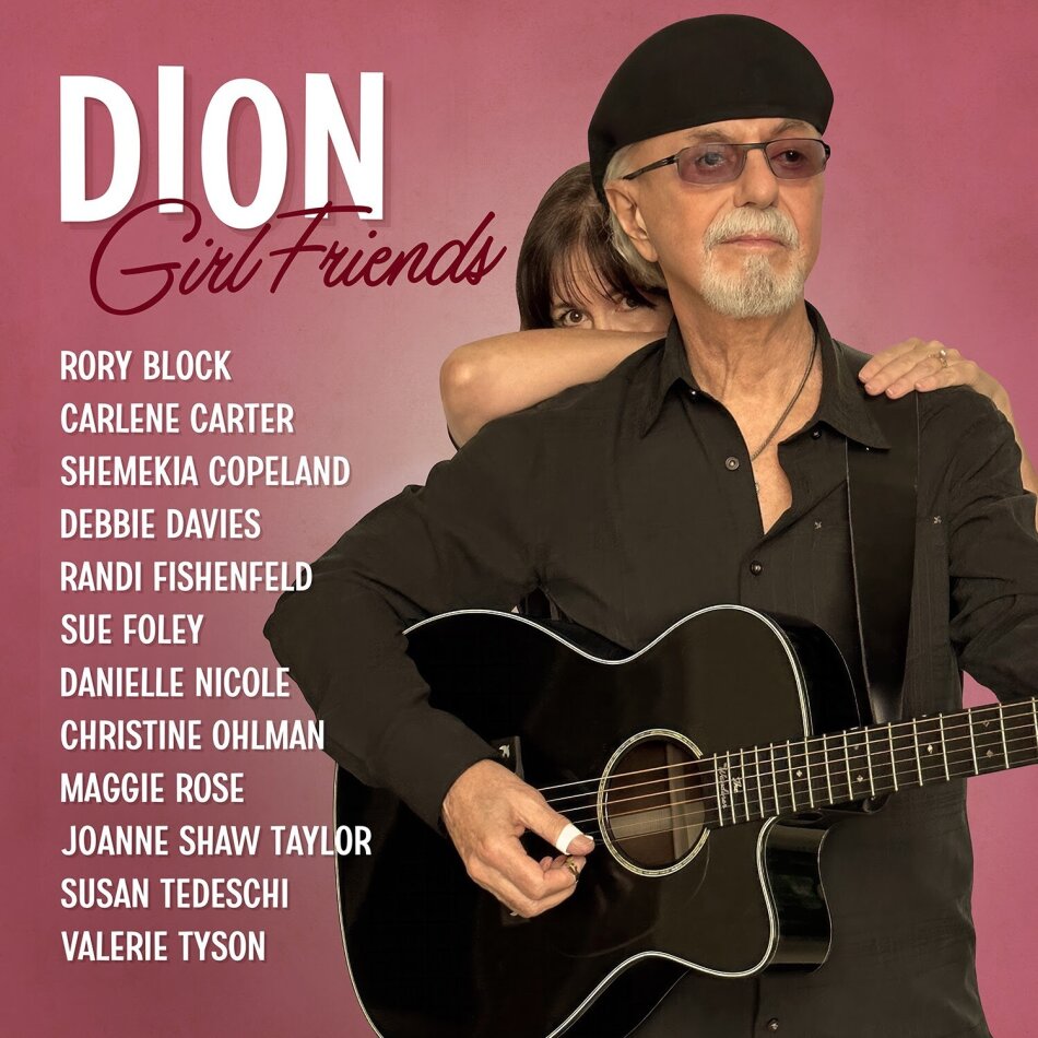 Dion - Girl Friends Gatefold, LP
