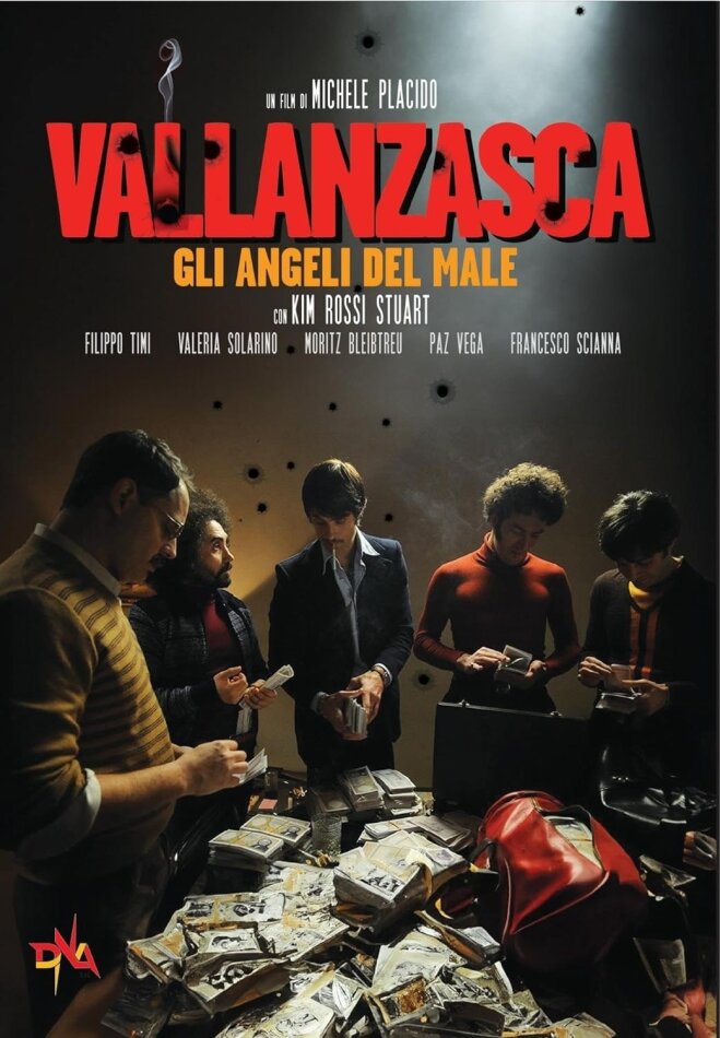Vallanzasca - Gli angeli del male (2010)