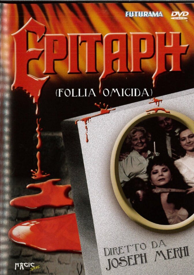 Epitaph - Follia Omicida (1987)