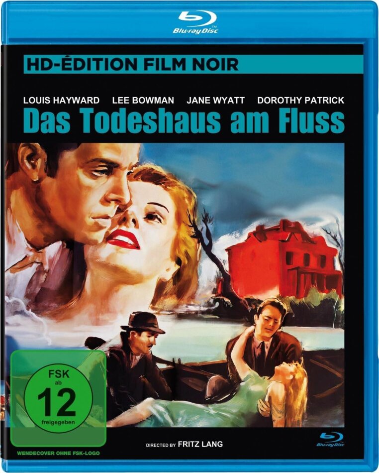 Das Todeshaus am Fluss (1950) HD-Édition Film Noir, Kinoversion