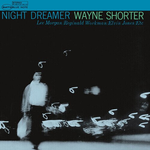 Wayne Shorter - Night Dreamer 2024 Reissue, Blue Note 85th Anniversary Reissue Series, UHQCD, Japan Edition, Remastered