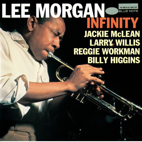 Lee Morgan - Infinity 2024 Reissue, Blue Note 85th Anniversary Reissue Series, UHQCD, Japan Edition, Remastered