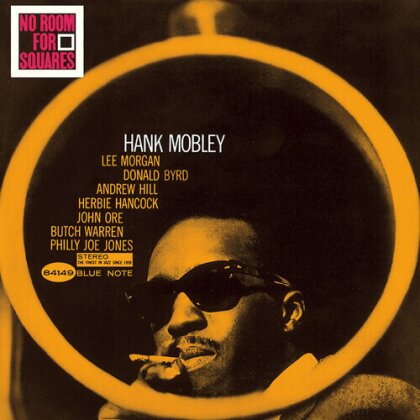 Hank Mobley - No Room For Squares (2024 Reissue, Blue Note 85th Anniversary Reissue Series, UHQCD, Japan Edition, Remastered)