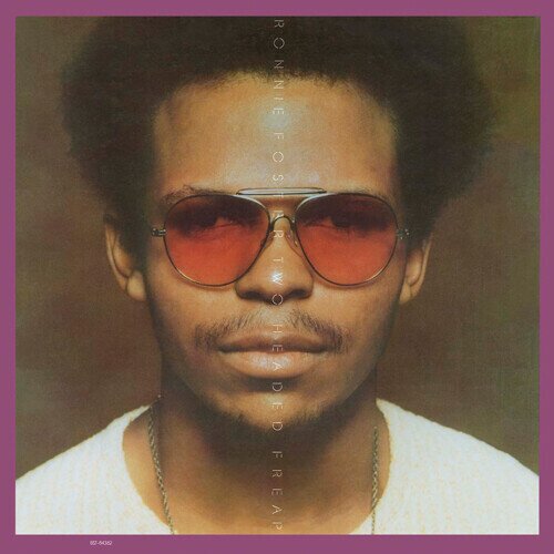 Ronnie Foster - Two Headed Freap 2024 Reissue, Blue Note 85th Anniversary Reissue Series, UHQCD, Japan Edition, Remastered