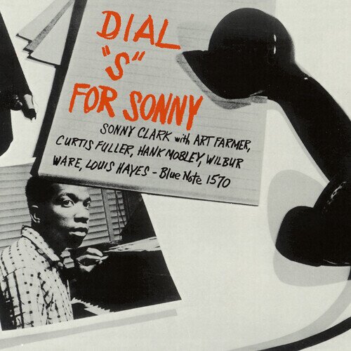 Sonny Clark - Dial "S" For Sonny 2024 Reissue, Blue Note 85th Anniversary Reissue Series, UHQCD, Japan Edition, Versione Rimasterizzata