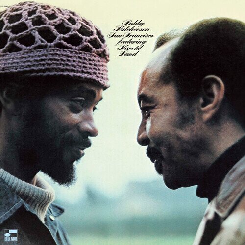 Bobby Hutcherson - San Francisco 2024 Reissue, Blue Note 85th Anniversary Reissue Series, UHQCD, Japan Edition, Version Remasterisée