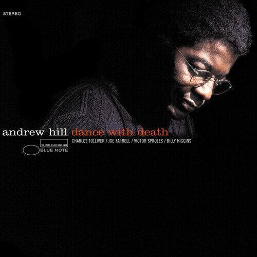 Andrew Hill - Dance With Death 2024 Reissue, Blue Note 85th Anniversary Reissue Series, UHQCD, Japan Edition, Remastered