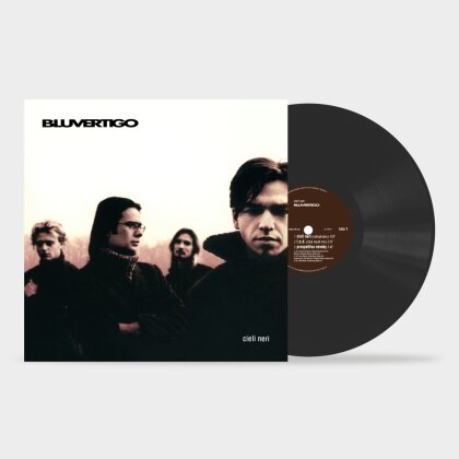 Bluvertigo - Cieli neri (12" Maxi)
