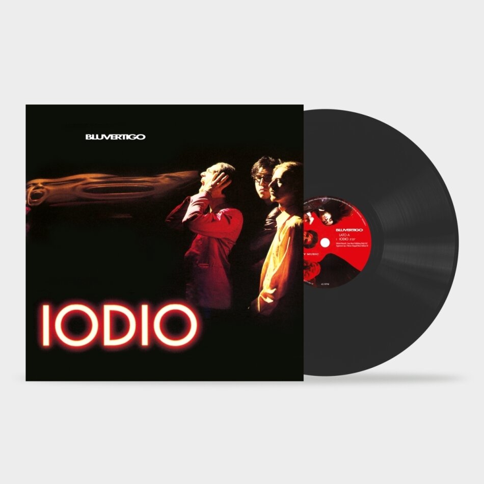 Bluvertigo - Iodio 12" Maxi