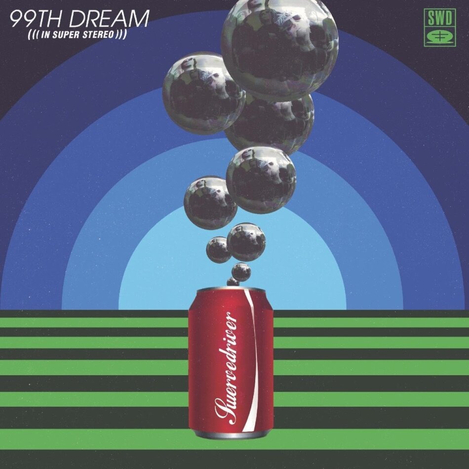 Swervedriver - 99Th Dream 2024 Reissue, 3 CDs