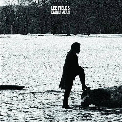 Lee Fields - Emma Jean 2024 Reissue, Truth & Soul, Transparent Vinyl, LP