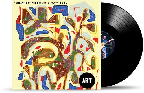 Fernando Perdomo & Matt Tecu - ART LP